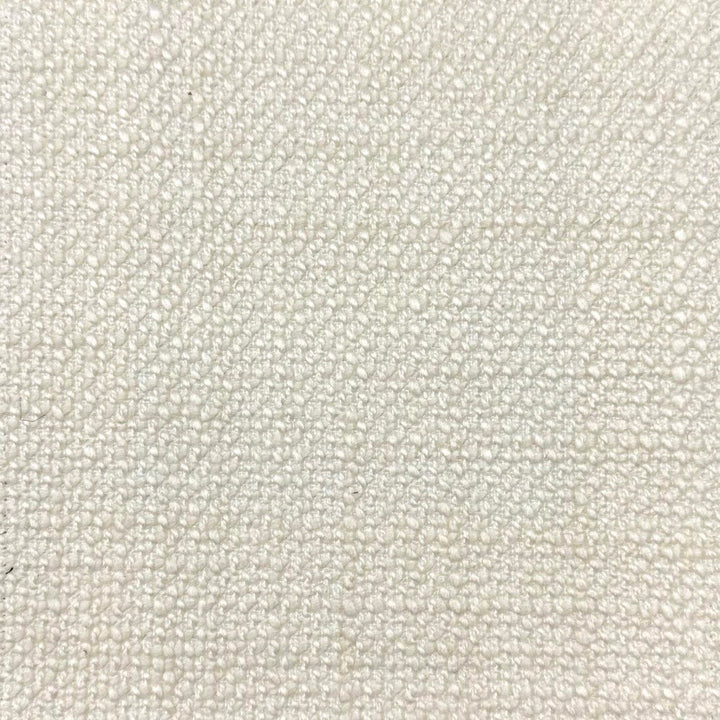 Eldon # 513 Snow by Maxwell Designer Fabric Performance Textures Iii 93% POLYESTER
7% ACRYLIC CHINA 55" - Swanky Fabrics -