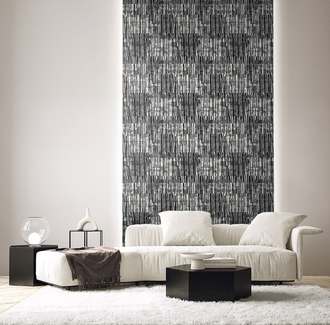 Serapha Lines Piano EL20000 by Seabrook Designs Designer Wallpaper