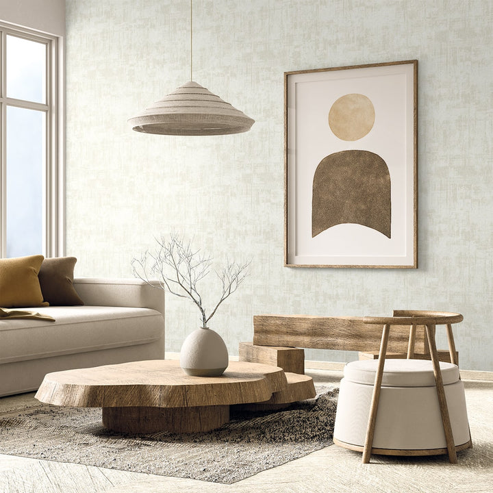Flight Cream EL20105 by Seabrook Designs Designer Wallpaper