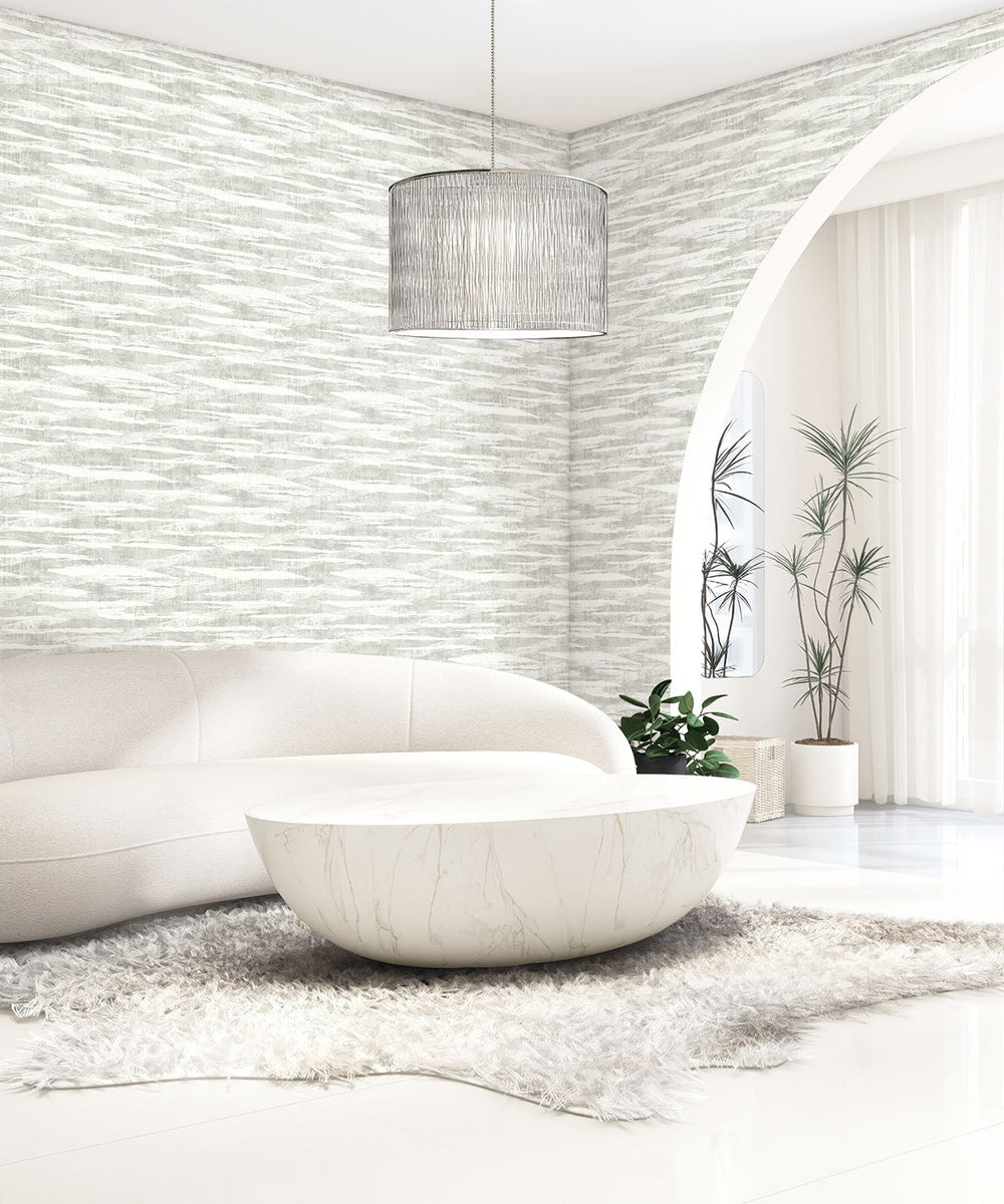 Nebulite Stone EL20300 by Seabrook Designs Designer Wallpaper