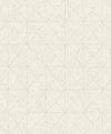 Seabrook Designs Wallpaper Lunoria Oatmeal EL20500