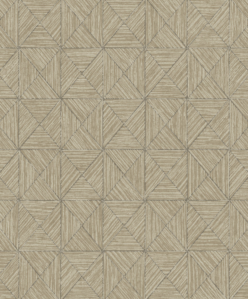 Lunoria Burlap EL20507 by Seabrook Designs Designer Wallpaper