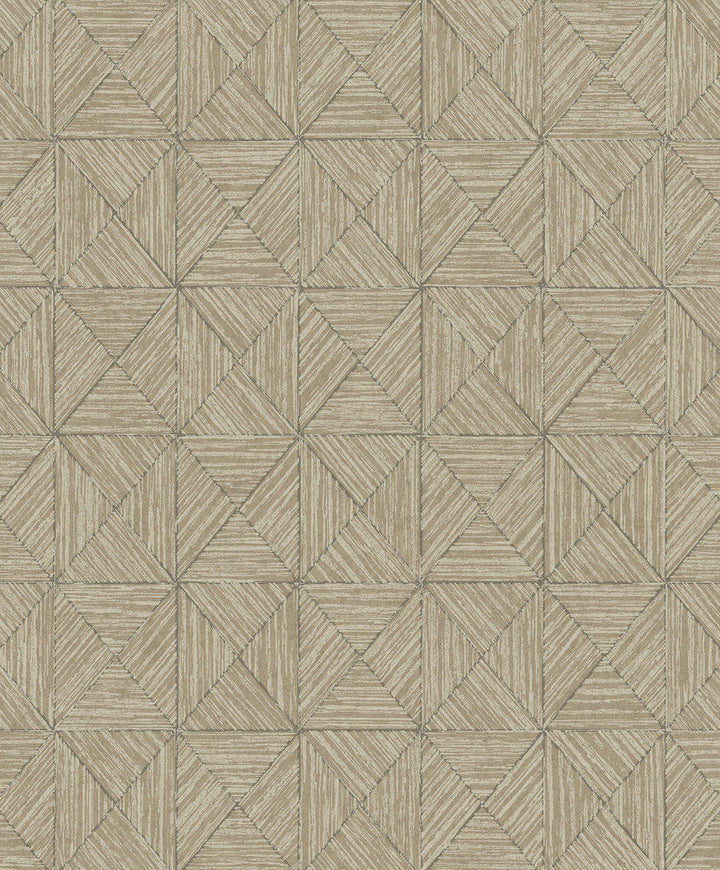 Lunoria Burlap EL20507 by Seabrook Designs Designer Wallpaper