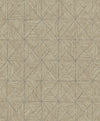 Seabrook Designs Wallpaper Lunoria Burlap EL20507