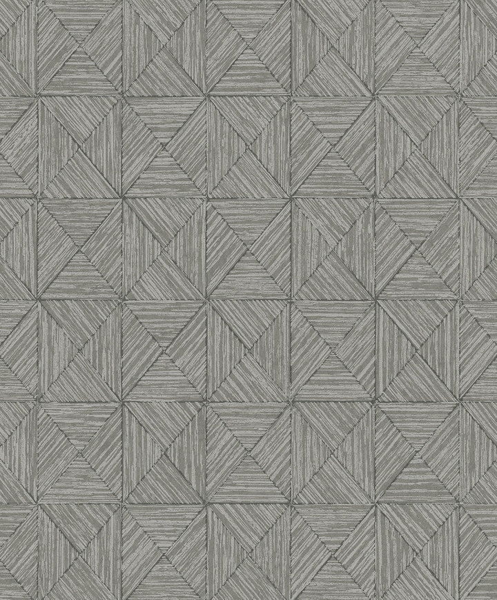 Lunoria Cement EL20508 by Seabrook Designs Designer Wallpaper