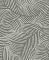 Seabrook Designs Wallpaper Zephyra Palms Cement EL20610