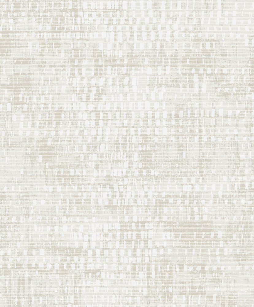 Nimbus Coconut EL20700 by Seabrook Designs Designer Wallpaper