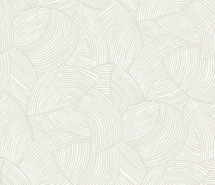 Stellara Vanilla Chai EL21005 by Seabrook Designs Designer Wallpaper