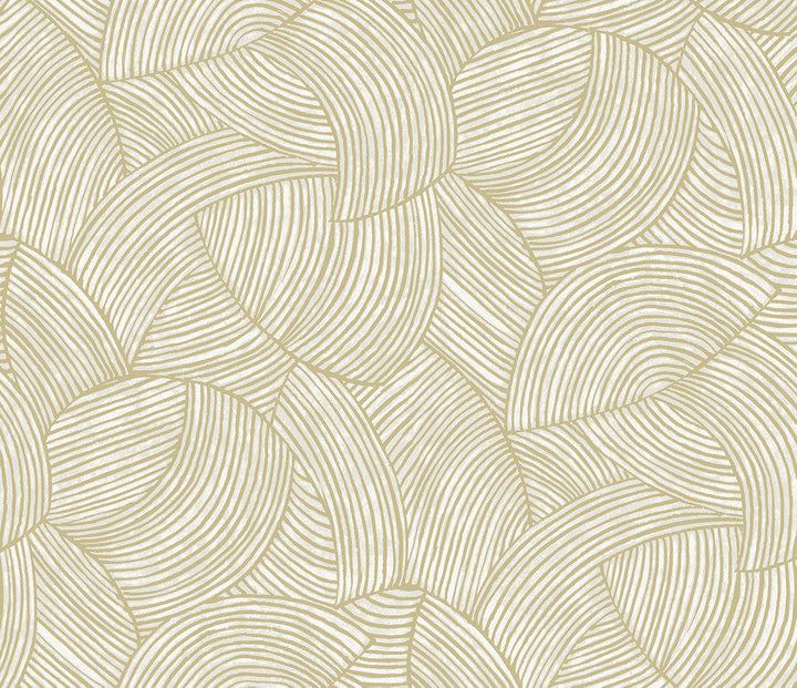 Stellara Honeycomb EL21017 by Seabrook Designs Designer Wallpaper