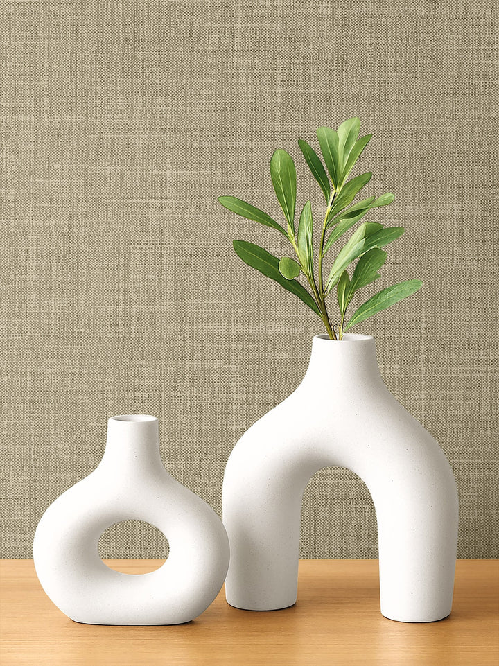 Vespia Dune EL21129 by Seabrook Designs Designer Wallpaper