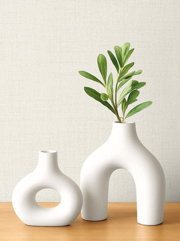 Vespia Foam EL21130 by Seabrook Designs Designer Wallpaper