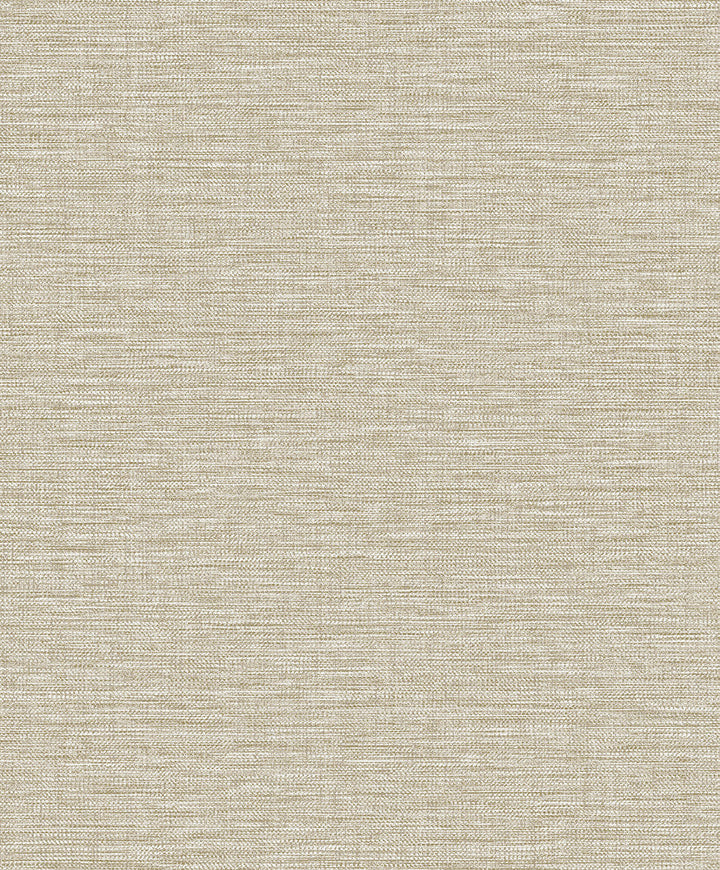 Opalind Wheat EL21207 by Seabrook Designs Designer Wallpaper