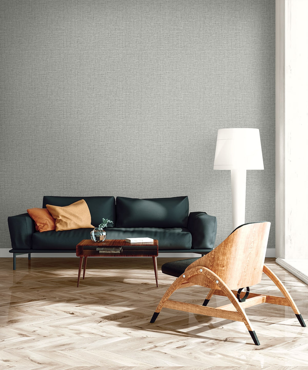 Opalind Stone EL21208 by Seabrook Designs Designer Wallpaper