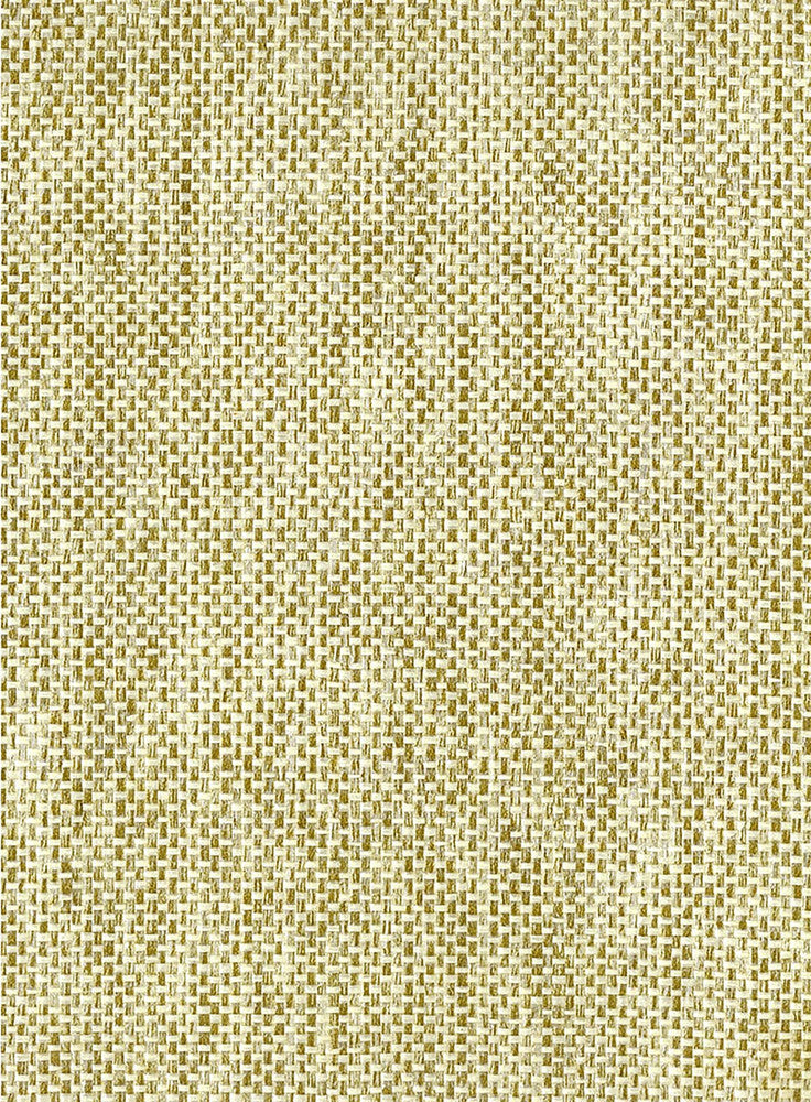 Paperweave Brown, Metallic Silver, Off White EL320X by Seabrook Designs Designer Wallpaper