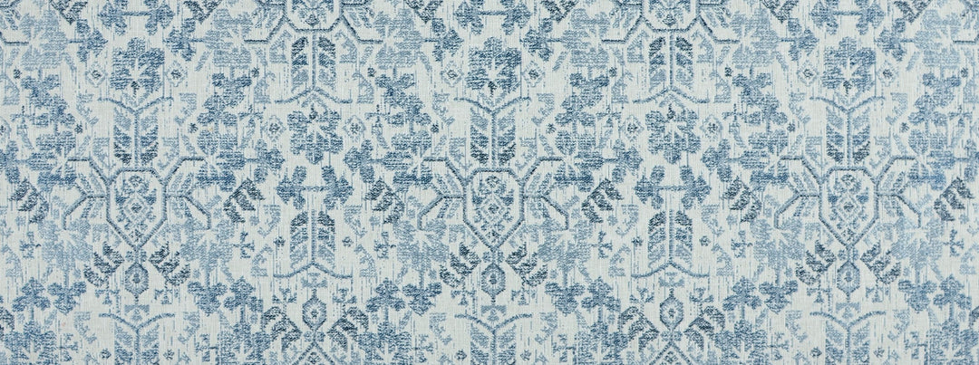 Elama 51 Denim by Covington Designer Fabric