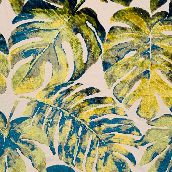 Elan Aurora by Magnolia Designer Fabric - 61Ray/39Poly Indonesia 20000 Horizontal: 28.5 and Vertical: 28 54" - Swanky Fabrics -