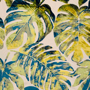 Magnolia Fabric Elan Aurora