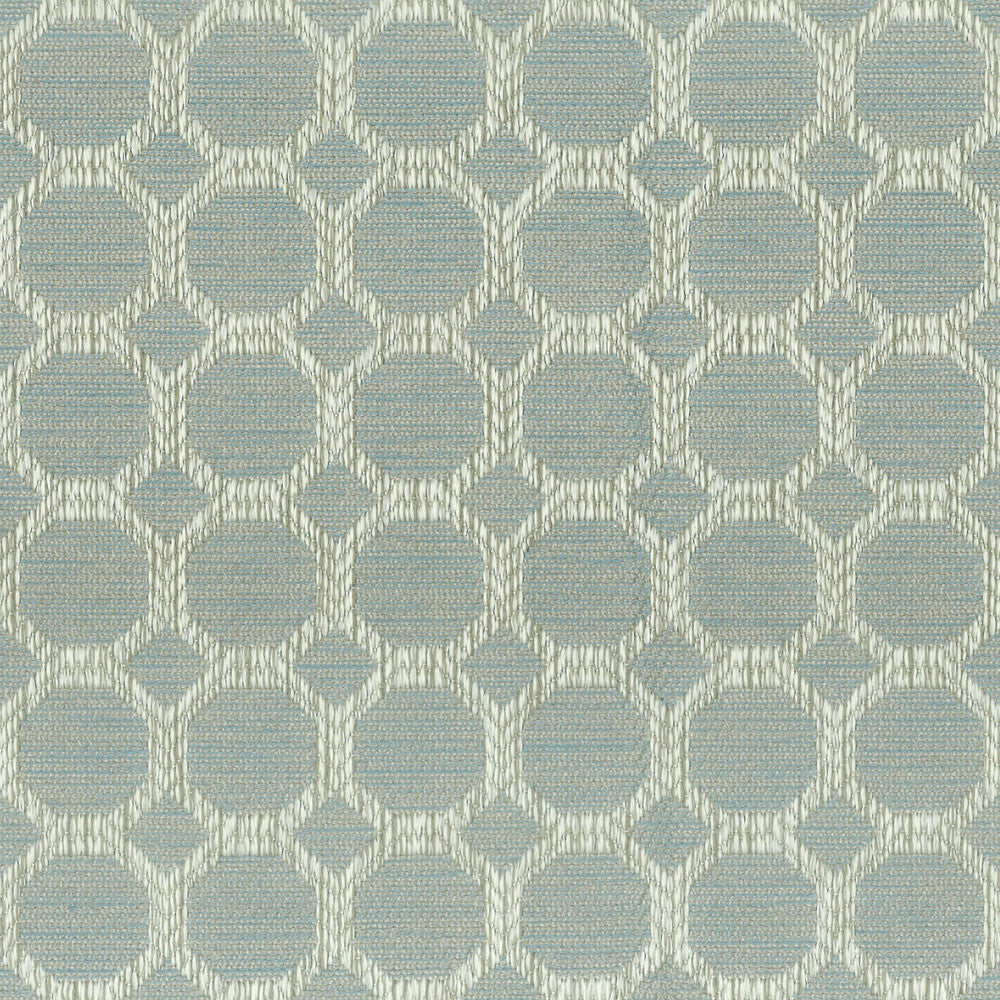 Electra 1 Opal by Stout Designer Fabric LIVING IS EASY SEASPRAY/LAGOON 100%POL CHINA PERFORMANCE RATED FABRIC FLAME RETARDANT-U.F.A.C. CLASS 1 CATB 117-2013 WYZENBEEK 55 000 DOUBLE WEAR TEST (HEAVY DUTY) </p><p>Repeat: 1.5 58 in - Swanky Fabrics -