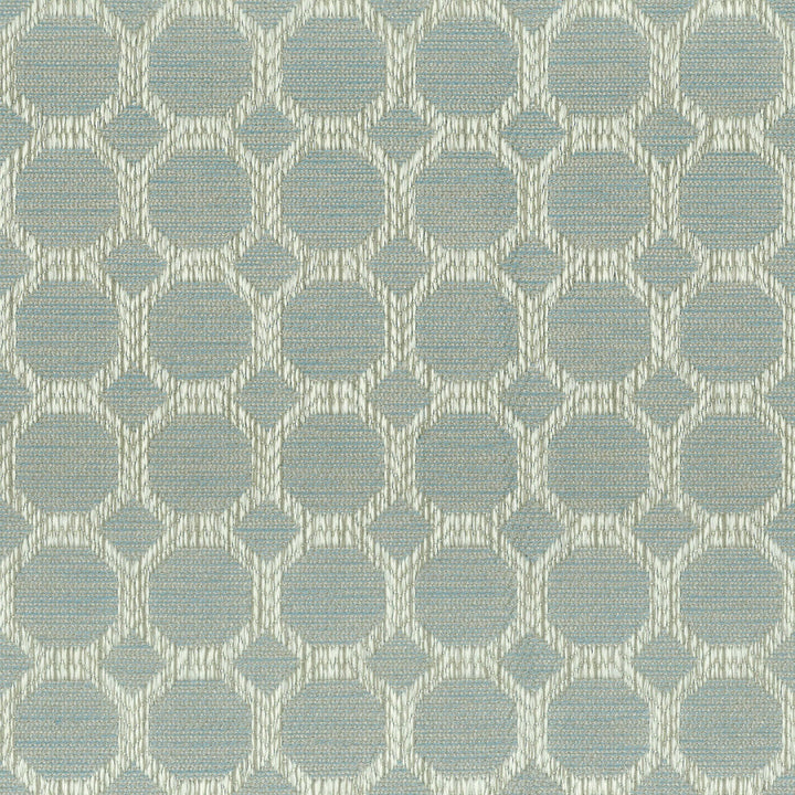 Electra 1 Opal by Stout Designer Fabric LIVING IS EASY SEASPRAY/LAGOON 100%POL CHINA PERFORMANCE RATED FABRIC FLAME RETARDANT-U.F.A.C. CLASS 1 CATB 117-2013 WYZENBEEK 55 000 DOUBLE WEAR TEST (HEAVY DUTY) </p><p>Repeat: 1.5 58 in - Swanky Fabrics -
