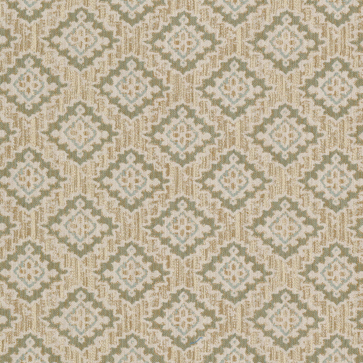 Elfman 1 Dewkist by Stout Fabric Stout Fabric Elfman 1 DewkistFabric GREAT IMPRESSIONS GREEN/SPICE/NATURALS 97%POL 3%LIN CHINA </p><p>Repeat: H: 10.250, V: 14.125 54 in - Fabric Carolina -