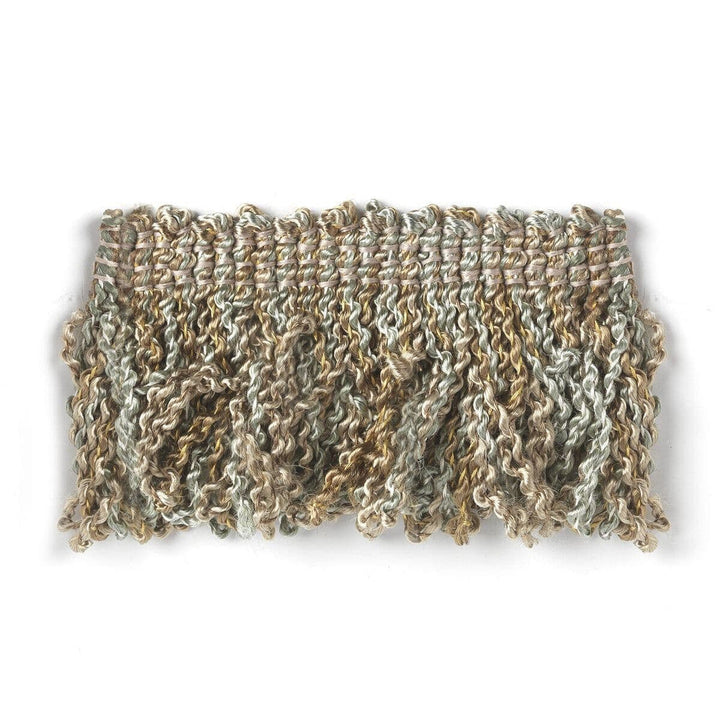 Elgar 2 Seashore by Stout Designer Trim Bedazzle Trim 98% Spun Viscose 2% Polyester CHINA Horizontal: 0 and Vertical: 0 2 in - Swanky Fabrics -