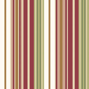 Elise Coral 15 by Norbar Designer Fabric PRISM BRIGHTS 60% POLYESTER 40% COTTON SPAIN 13 5/8"H 54 - Swanky Fabrics -