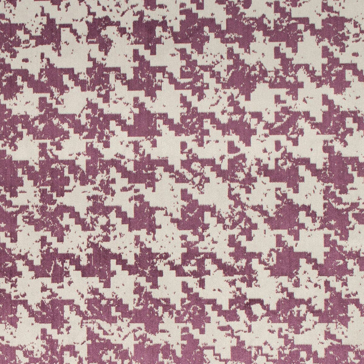 Elko 1 Mulberry by Marcus William Designer Fabric MARCUS WILLIAM JAPURA 53%SVI 47%POL TURKEY MARTINDALE WEAR TEST(84 000 CIRCULAR RUBS) Horizontal: 13.75 and Vertical: 13.75 54 in - Swanky Fabrics -