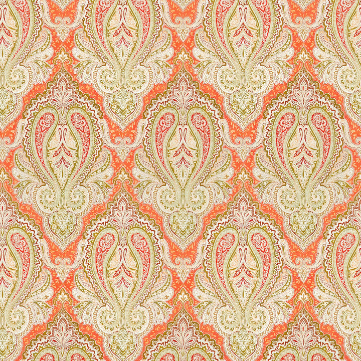 Elmgrove 1 Carrot by Stout Designer Fabric Rainbow Library Mango/Cayenne 100% Cotton TURKMENISTAN FLAME RETARDANT-U.F.A.C. CLASS 1 (OR A) FLAME RETARDANT-N.F.P.A. 260A CLASS 1 CATB 117-2013 WYZENBEEK 15 000 DOUBLE RUB WEAR TEST (HEAVY DUTY) Horizontal: 9 and Vertical: 18 54 in - Swanky Fabrics -