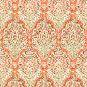 Stout Fabric Elmgrove 1 Carrot