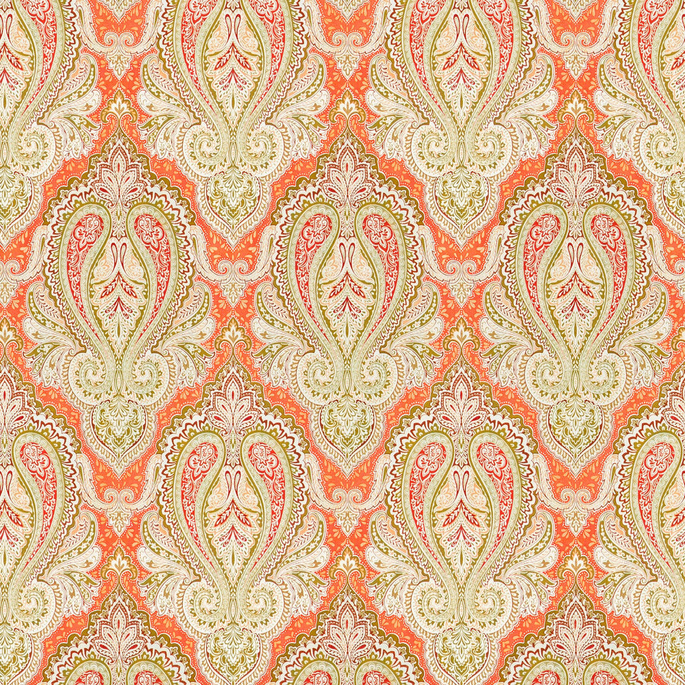 Elmgrove 1 Carrot by Stout Designer Fabric RAINBOW LIBRARY MANGO/CAYENNE 100%COT TURKMENISTAN FLAME RETARDANT-U.F.A.C. CLASS 1 FLAME RETARDANT-N.F.P.A. 260A CLASS 1 CATB 117-2013 WYZENBEEK 15 000 DOUBLE RUB WEAR TEST (HEAVY DUTY) </p><p>Repeat: 18 54 in - Swanky Fabrics -