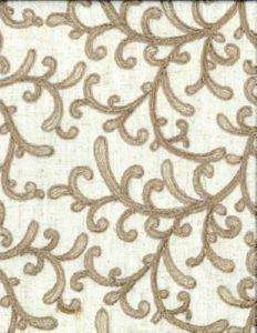 Norbar Fabric Elmont Bronze