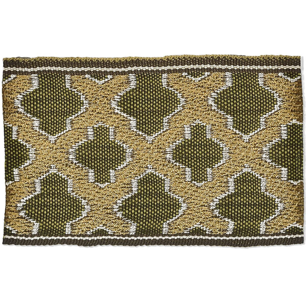 Elusive 2 Dusk by Stout Designer Trim HARMONY TRIM 59%SVI 41%POL CHINA Horizontal: 0 and Vertical: 0 2.5 in - Swanky Fabrics -
