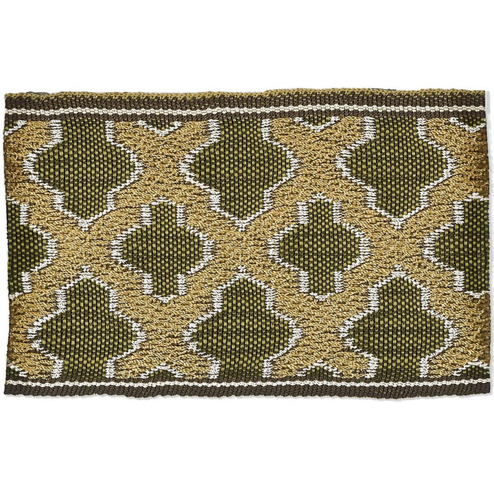 Elusive 2 Dusk by Stout Designer Trim HARMONY TRIM 59%SVI 41%POL CHINA Horizontal: 0.000 and Vertical: 0.000 2.5 in - Swanky Fabrics -
