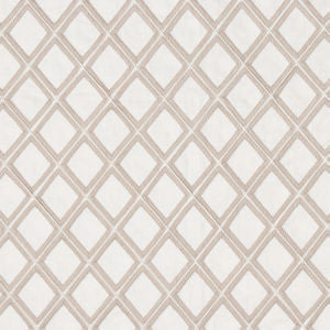Elvis Linen by Norbar Designer Fabric GALLERY 100% COTTON INDIA 3 1/2"V 3"H 51 - Swanky Fabrics -