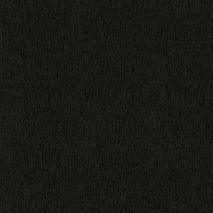 Seine 9009 Black by GUARDIAN Designer Fabric 100% Polyvinyl Chloride (PVC) CN 1,500,000 Double Rubs (Wyzenbeek) </p><p>Repeat: Horizontal: and Vertical: 54 in. (137 cm) - Swanky Fabrics -