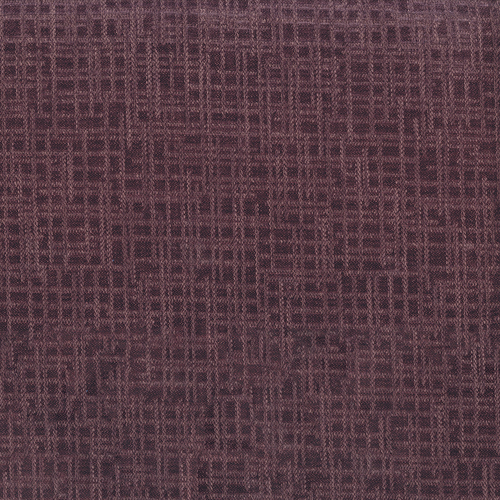 Embrace 309 Raisin by ABBEYSHEA Designer Fabric 100% Polyester CN 20,000 Double Rubs (Wyzenbeek) </p><p>Repeat: Horizontal: and Vertical: 57 in. (142 cm) - Swanky Fabrics -