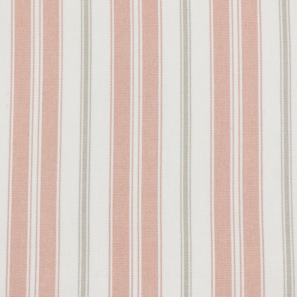 Emerson 4 Blush by Stout Designer Fabric COMFORTABLE LIVING QUARTZ/TILE 100%COT PAKISTAN PERFORMANCE RATED FABRIC FLAME RETARDANT-U.F.A.C. CLASS 1 CATB 117-2013 WYZENBEEK 51 000 DOUBLE RUB WEAR TEST (HEAVY DUTY) Horizontal: 2.375 and Vertical: 0.000 56.5 in - Swanky Fabrics -