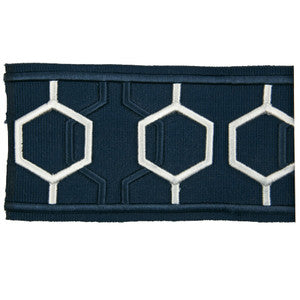 Stout Trim Emily 4 Indigo