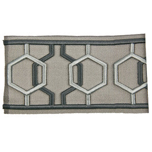 Stout Trim Emily 7 Charcoal
