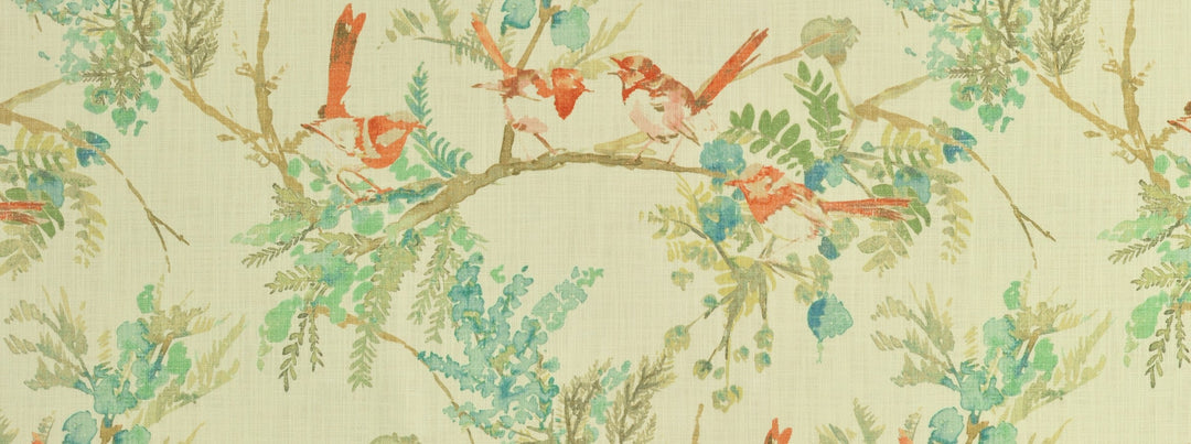 Emilia 100 Multi by Covington Designer Fabric