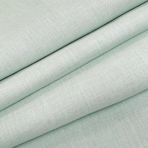 Magnolia Fabric Emma Linen Aqua