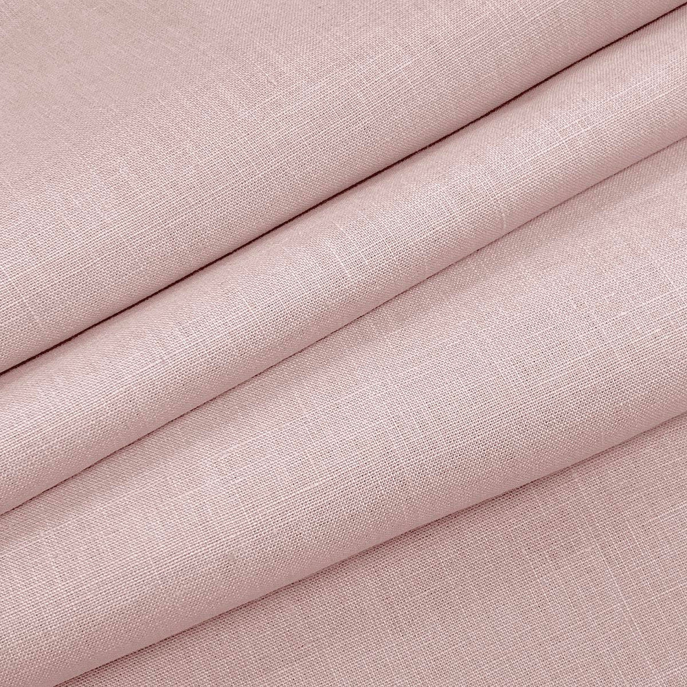 Emma Linen Cameo by Magnolia Designer Fabric - 100 % Linen India 20000 Horizontal: 0 and Vertical: 0 54" - Swanky Fabrics -