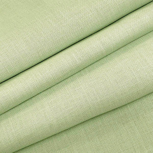 Magnolia Fabric Emma Linen Mint