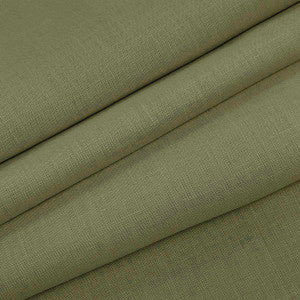 Magnolia Fabric Emma Linen Moss