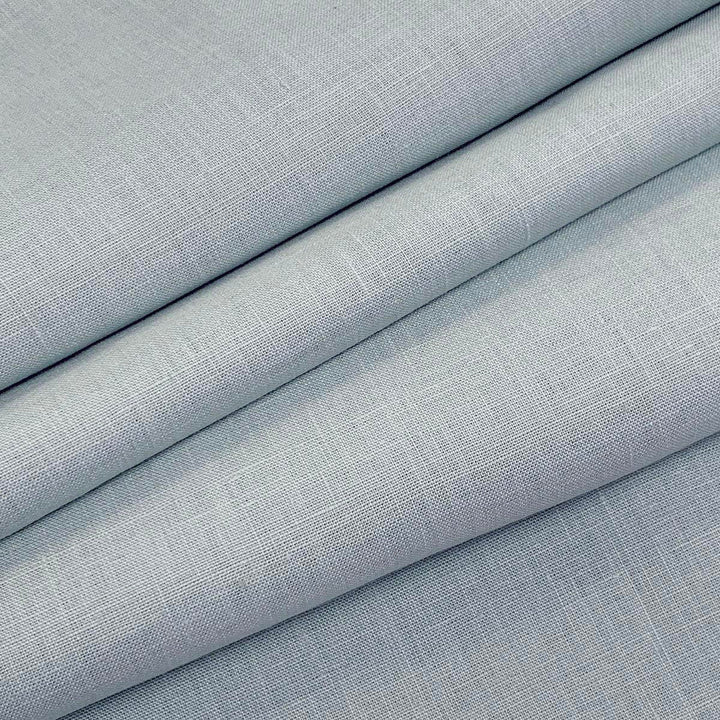 Emma Linen Ocean by Magnolia Designer Fabric - 100 % Linen India 20000 Horizontal: 0 and Vertical: 0 54" - Swanky Fabrics -