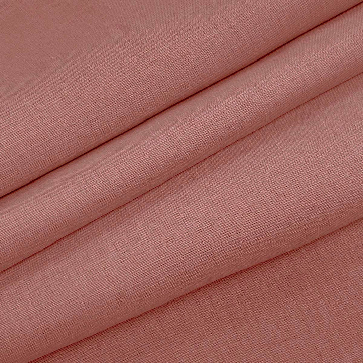 Emma Linen Orchid by Magnolia Designer Fabric - 100 % Linen India 20000 Horizontal: 0 and Vertical: 0 54" - Swanky Fabrics -
