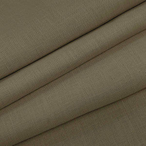 Magnolia Fabric Emma Linen Teak