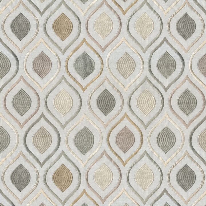EMULATE 17J8581 by JF Designer Fabric Sand Dunes 65% Cotton, 27% Viscose, 8% Polyester India  Horizontal: 16.375 and Vertical: 15.5 54  - Swanky Fabrics -