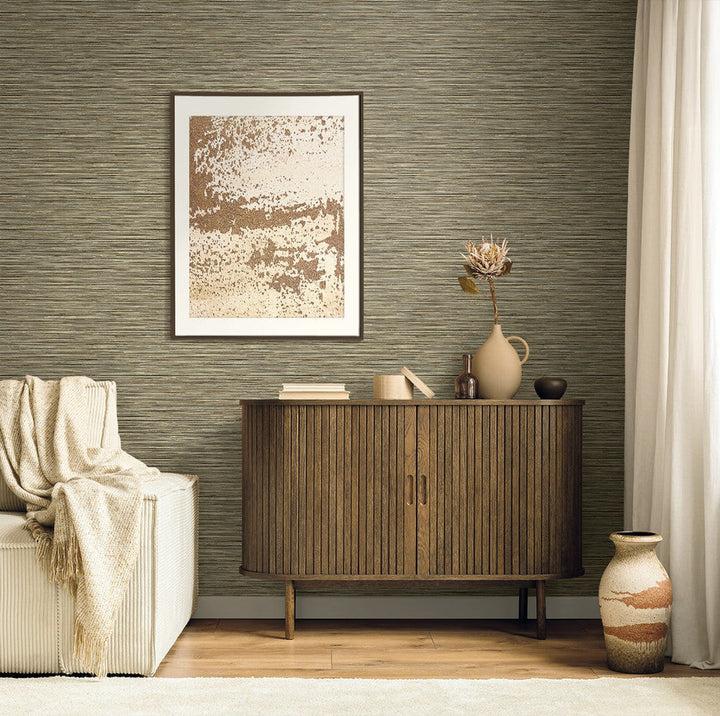 Savanna Oak EN40006 by Seabrook Designs Designer Wallpaper