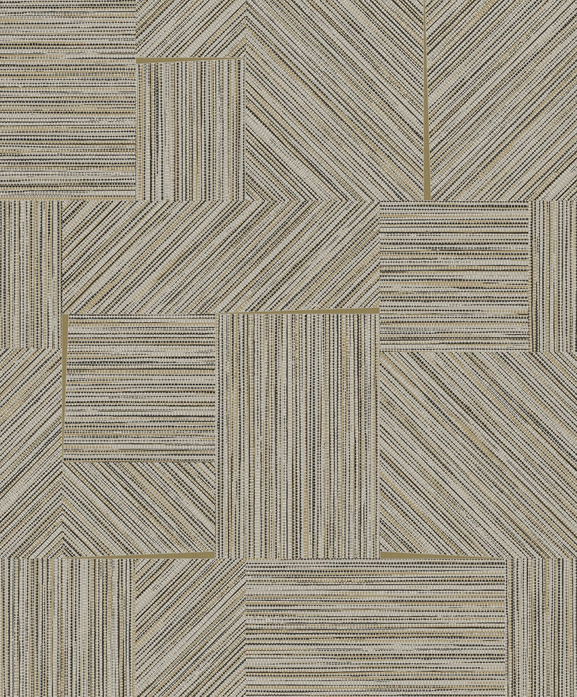Husk Smoke EN40108 by Seabrook Designs Designer Wallpaper